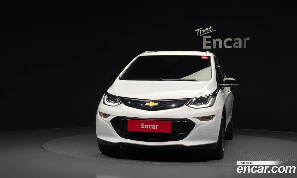 Chevrolet Bolt EV 2018 0.2 АКПП, фото 3