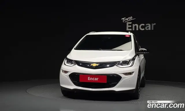 Chevrolet Bolt EV 2018 0.2 АКПП, миниатюра 3