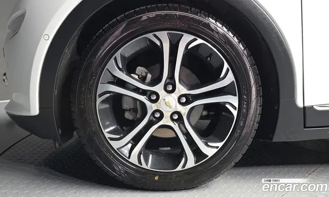 Chevrolet Bolt EV 2018 0.2 АКПП, миниатюра 5
