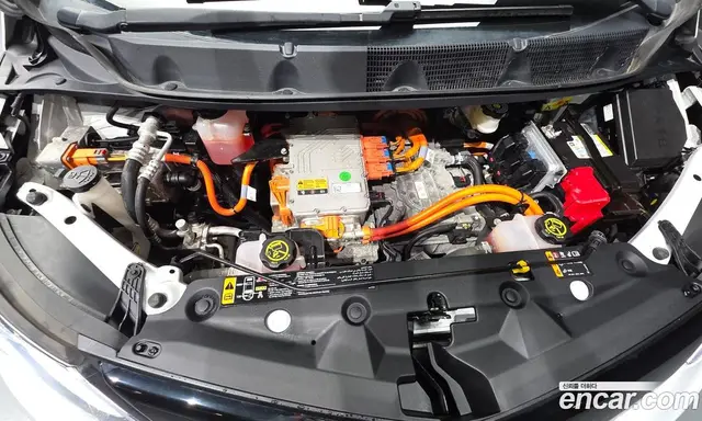 Chevrolet Bolt EV 2018 0.2 АКПП, миниатюра 6