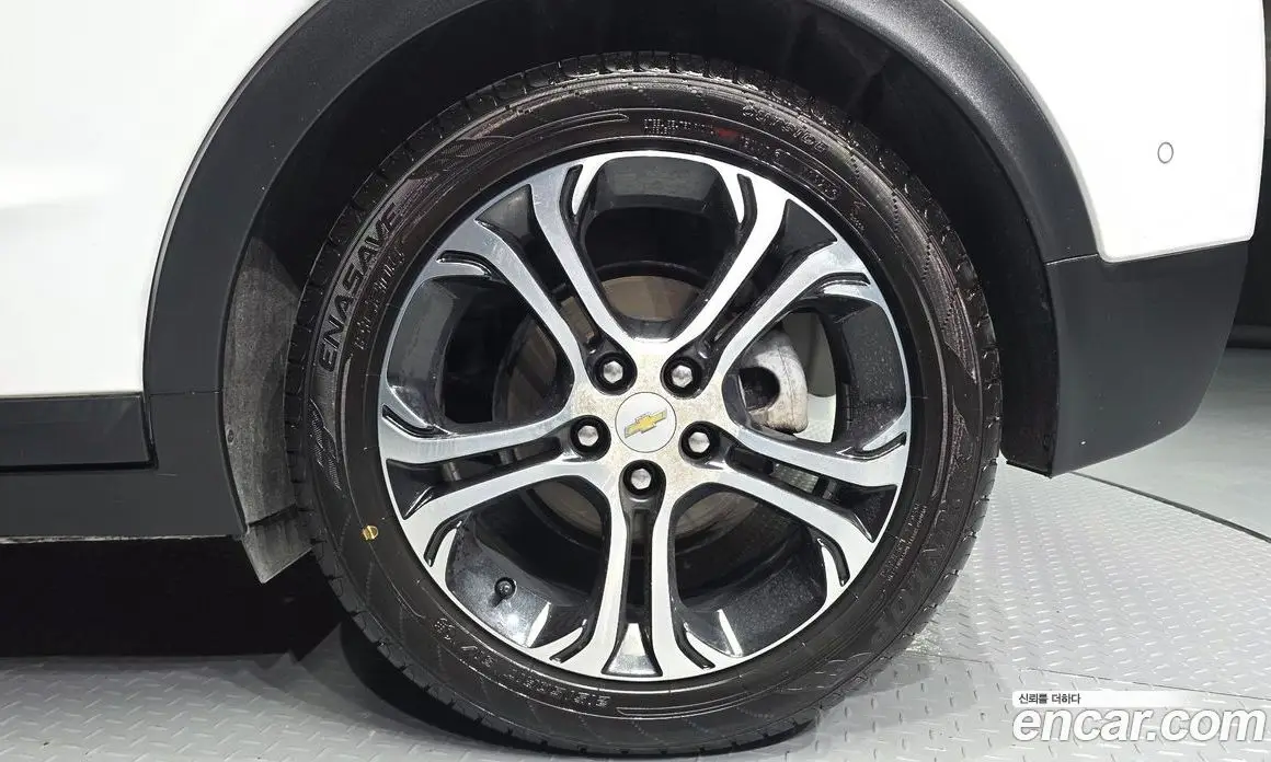 Chevrolet Bolt EV 2018 0.2 АКПП, фото 7