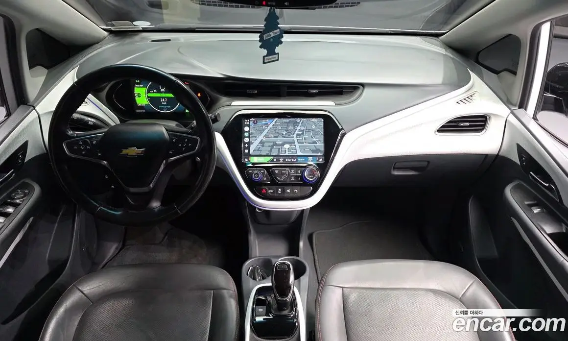 Chevrolet Bolt EV 2018 0.2 АКПП, фото 10