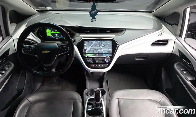 Chevrolet Bolt EV 2018 0.2 АКПП, миниатюра 10