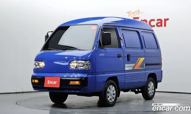 Chevrolet Damas, 2020, 48 113 км