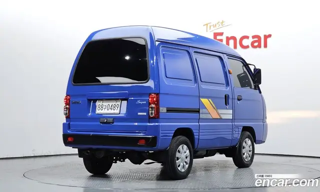 Chevrolet Damas 2020 0.8 МКПП, миниатюра 2