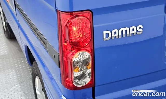 Chevrolet Damas 2020 0.8 МКПП, миниатюра 9