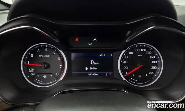 Chevrolet TrailBlazer 2021 1.3 АКПП, миниатюра 11 Chevrolet TrailBlazer 2021 1.3 АКПП, миниатюра 11