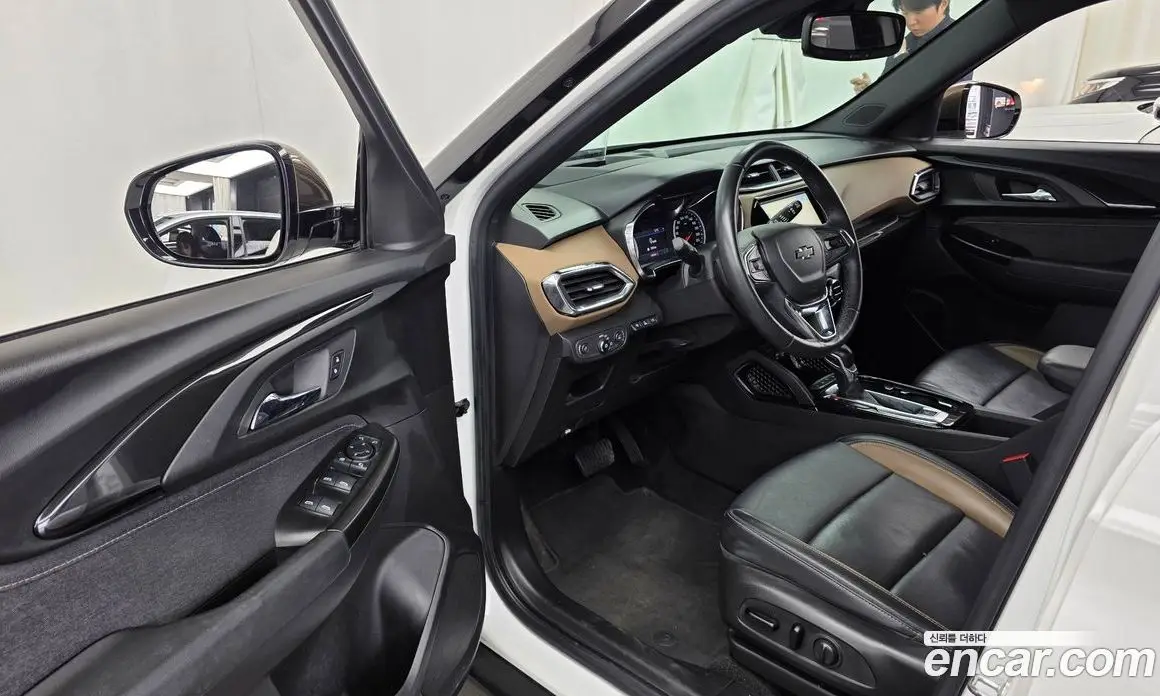 Chevrolet TrailBlazer 2021 1.3 АКПП, фото 13 Chevrolet TrailBlazer 2021 1.3 АКПП, фото 13