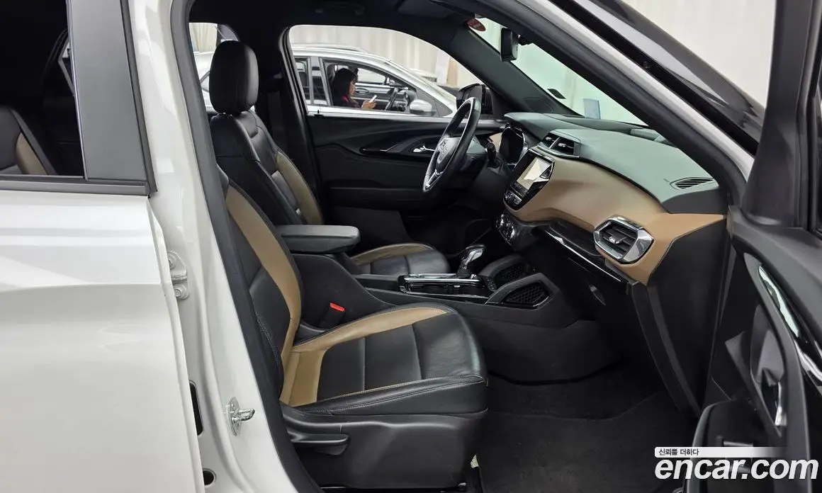 Chevrolet TrailBlazer 2021 1.3 АКПП, фото 17 Chevrolet TrailBlazer 2021 1.3 АКПП, фото 17