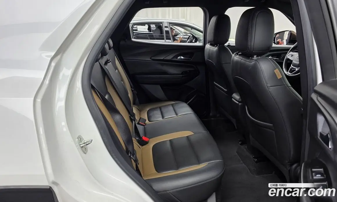 Chevrolet TrailBlazer 2021 1.3 АКПП, фото 18 Chevrolet TrailBlazer 2021 1.3 АКПП, фото 18