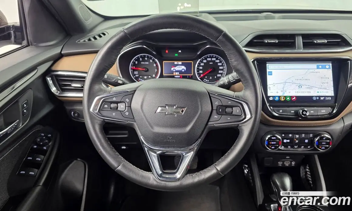 Chevrolet TrailBlazer 2021 1.3 АКПП, фото 19 Chevrolet TrailBlazer 2021 1.3 АКПП, фото 19