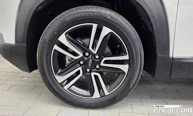 Chevrolet TrailBlazer 2021 1.3 АКПП, миниатюра 5 Chevrolet TrailBlazer 2021 1.3 АКПП, миниатюра 5