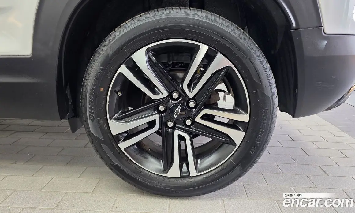 Chevrolet TrailBlazer 2021 1.3 АКПП, фото 7 Chevrolet TrailBlazer 2021 1.3 АКПП, фото 7