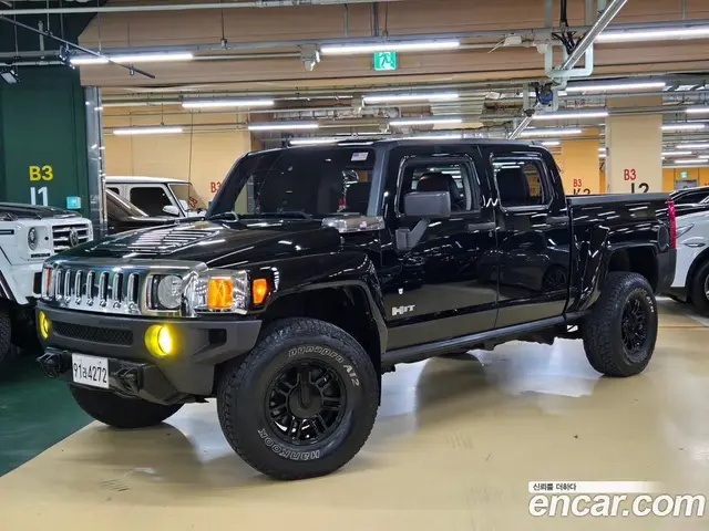 Hummer H3, 2010, 175 900 км