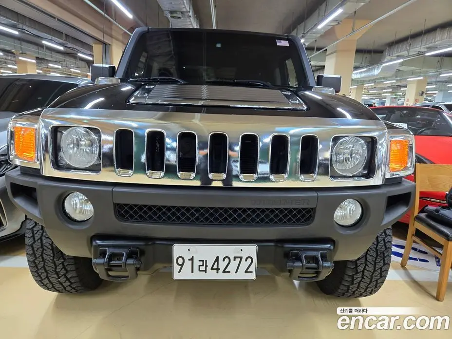 Hummer H3 2010 3.6 АКПП, фото 12