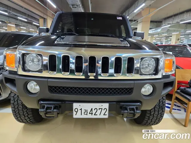 Hummer H3 2010 3.6 АКПП, миниатюра 12