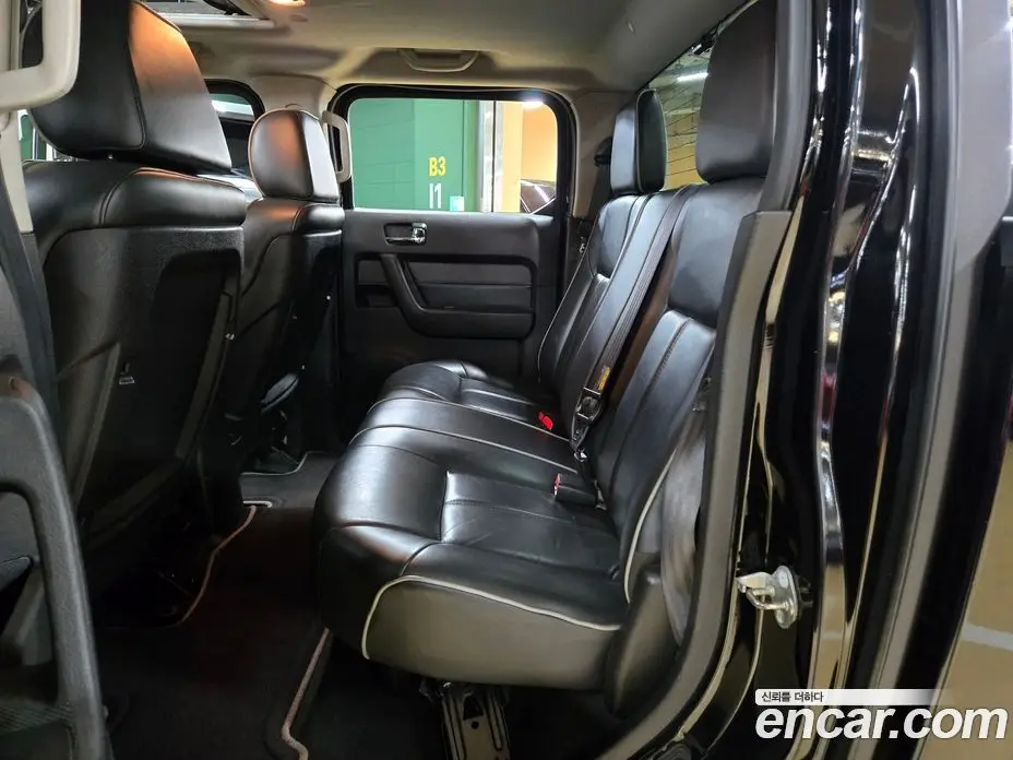 Hummer H3 2010 3.6 АКПП, фото 7