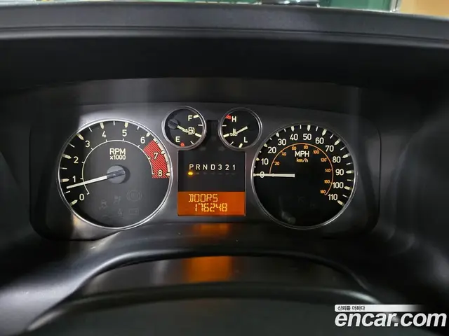 Hummer H3 2010 3.6 АКПП, миниатюра 8