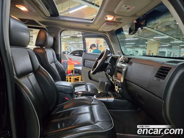 Hummer H3 2010 3.6 АКПП, миниатюра 10