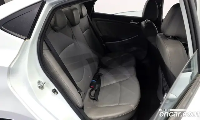 Hyundai Accent 2011 1.6 МКПП, миниатюра 12
