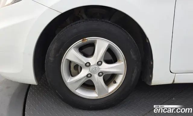 Hyundai Accent 2011 1.6 МКПП, миниатюра 5