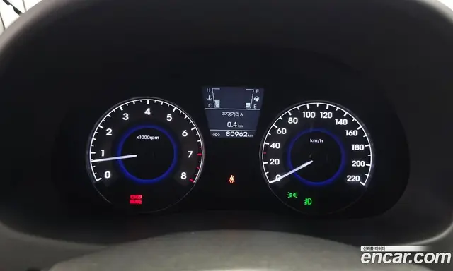 Hyundai Accent 2011 1.6 МКПП, миниатюра 8