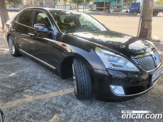 Hyundai Equus, 2013, 148 228 км