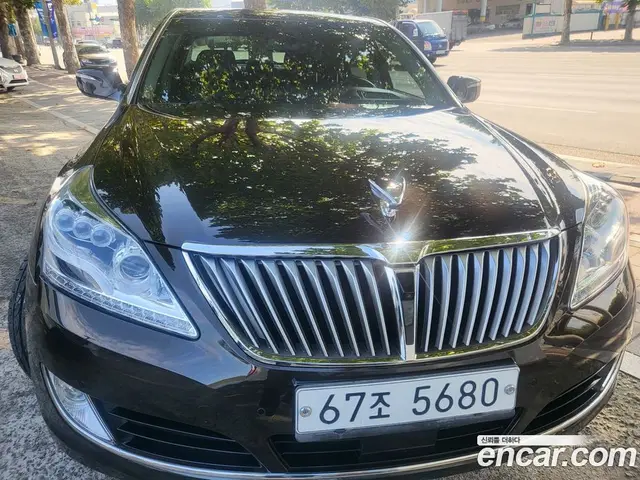 Hyundai Equus 2013 3.8 АКПП, миниатюра 2
