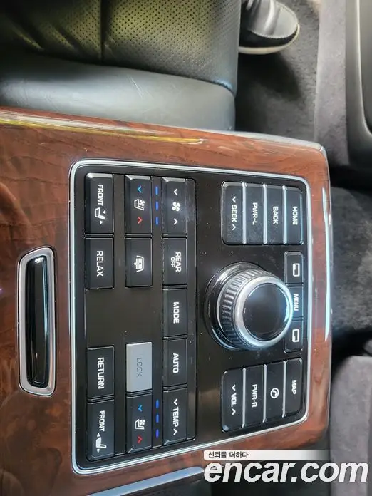 Hyundai Equus 2013 3.8 АКПП, фото 11