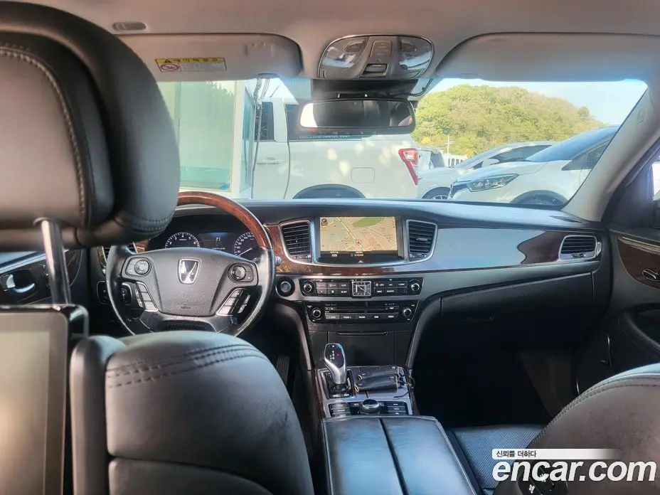 Hyundai Equus 2013 3.8 АКПП, фото 13