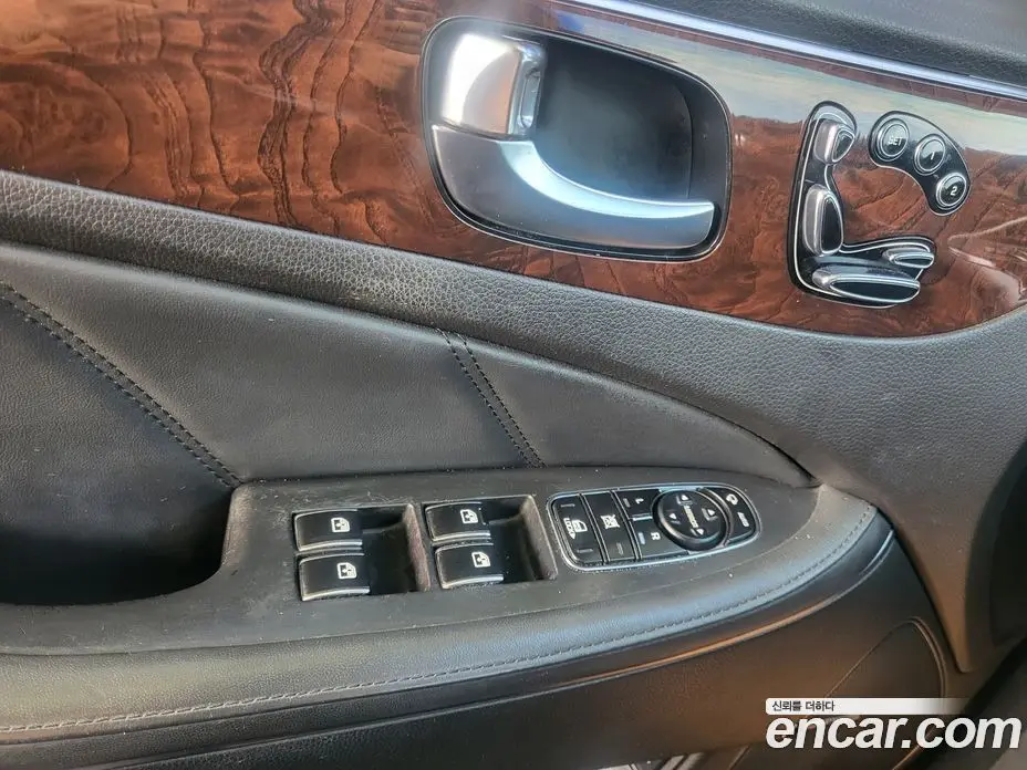 Hyundai Equus 2013 3.8 АКПП, фото 16