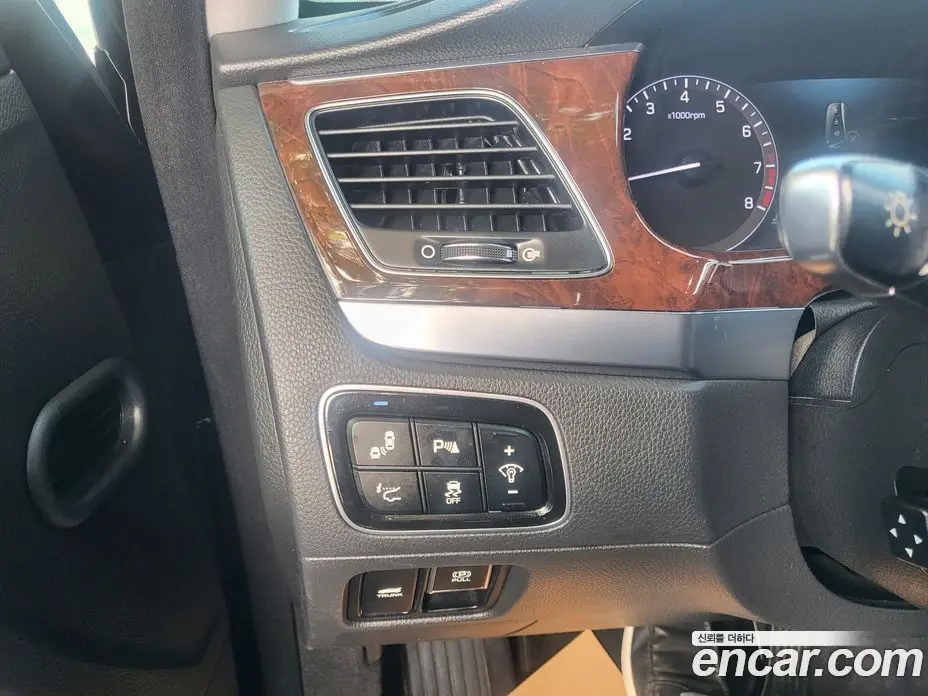 Hyundai Equus 2013 3.8 АКПП, фото 17