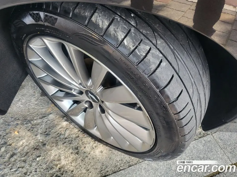 Hyundai Equus 2013 3.8 АКПП, фото 18