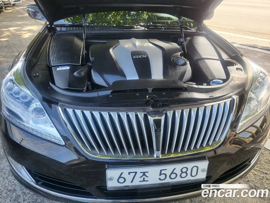Hyundai Equus 2013 3.8 АКПП, фото 3