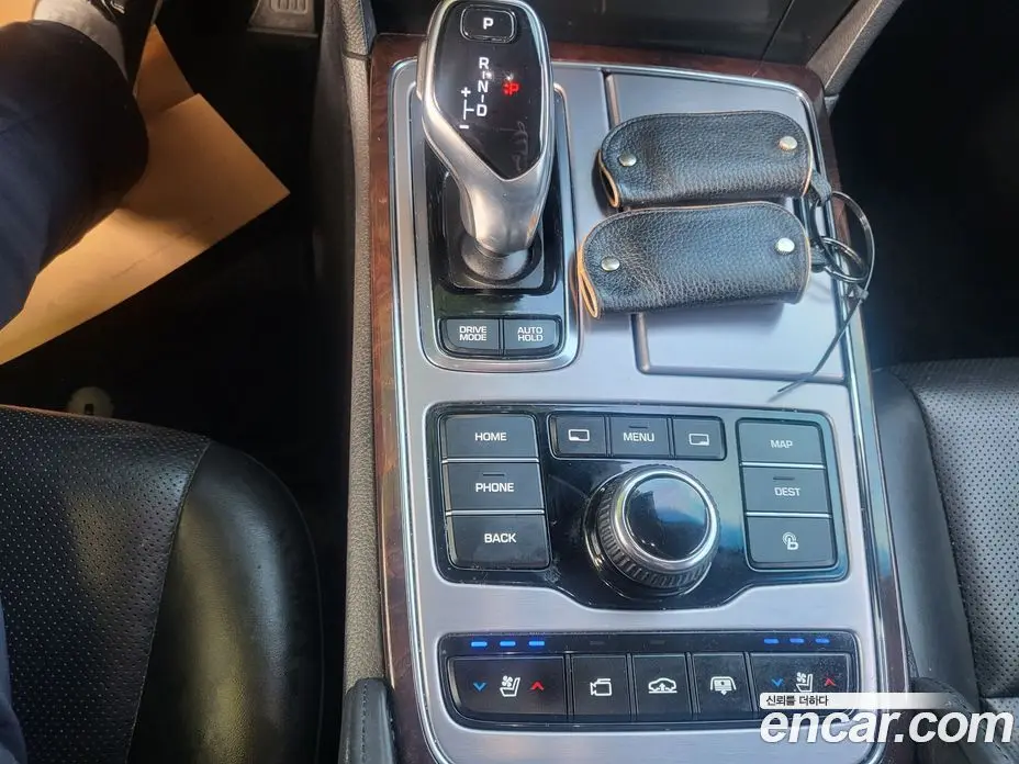 Hyundai Equus 2013 3.8 АКПП, фото 7