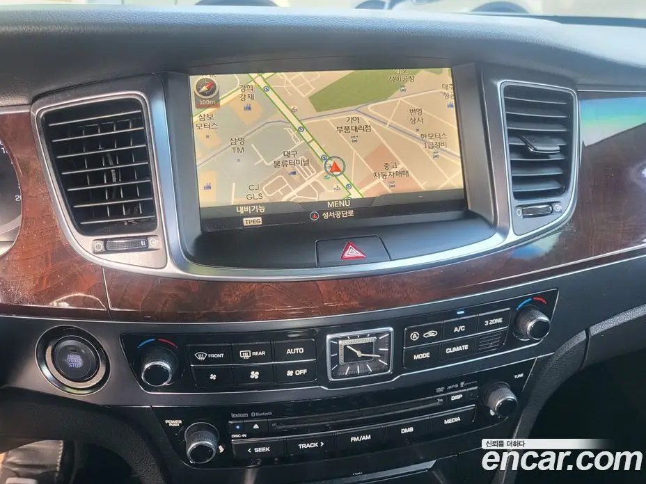 Hyundai Equus 2013 3.8 АКПП, фото 8