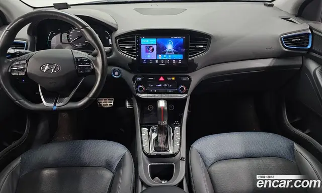 Hyundai Ioniq 2016 1.6 АКПП, миниатюра 7