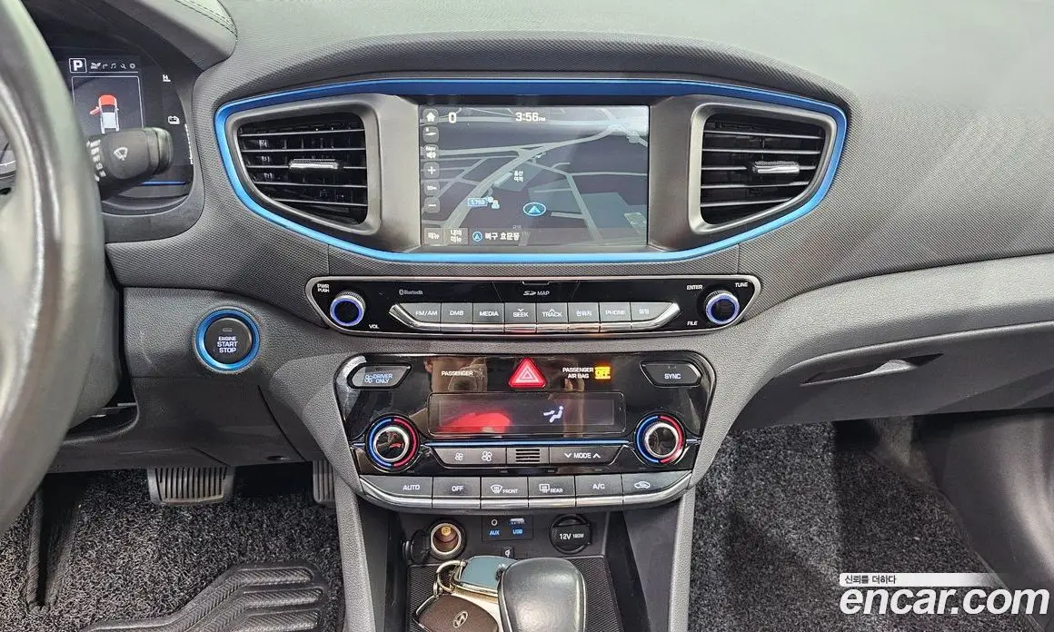 Hyundai Ioniq 2017 1.6 АКПП, фото 14