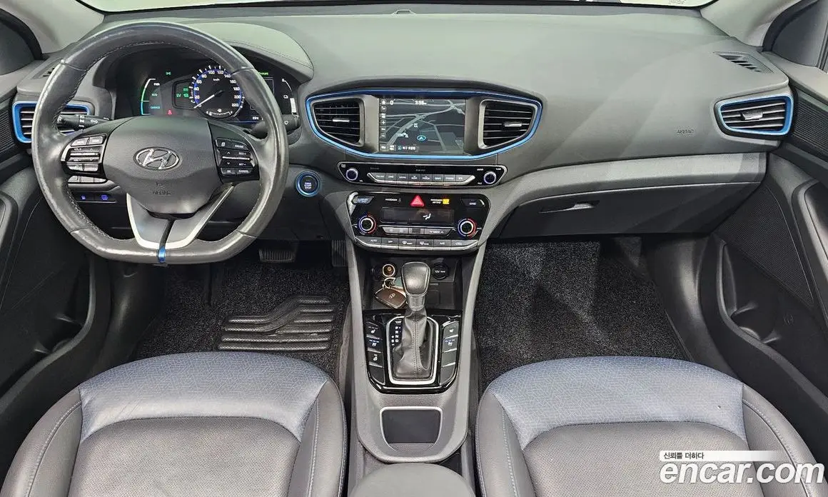 Hyundai Ioniq 2017 1.6 АКПП, фото 7