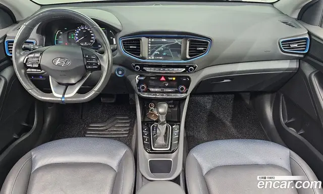 Hyundai Ioniq 2017 1.6 АКПП, миниатюра 7