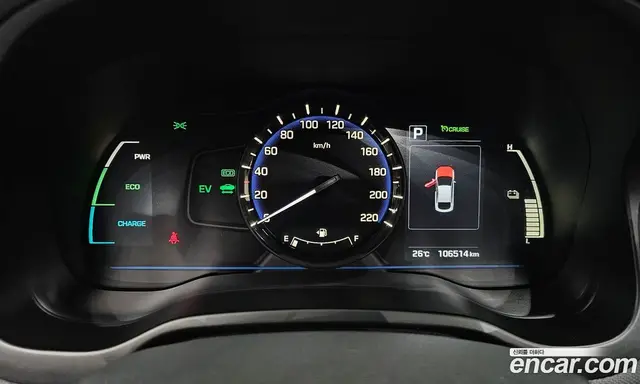 Hyundai Ioniq 2017 1.6 АКПП, миниатюра 8