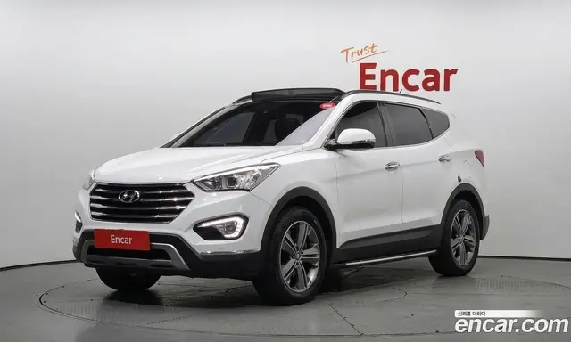 Hyundai Maxcruz, 2014, 135 598 км