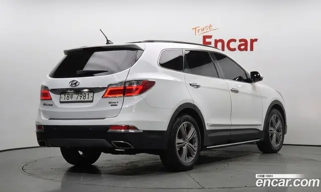 Hyundai Maxcruz 2014 2.2 АКПП, миниатюра 2