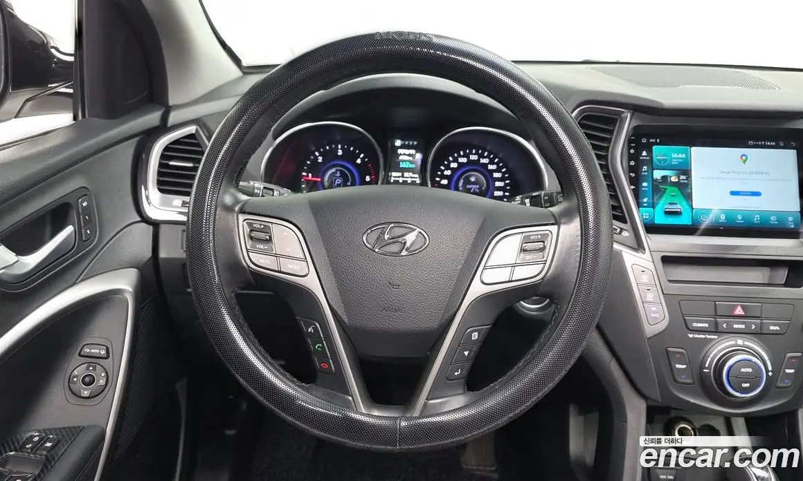 Hyundai Maxcruz 2014 2.2 АКПП, фото 13