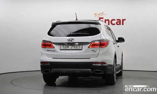 Hyundai Maxcruz 2014 2.2 АКПП, миниатюра 4