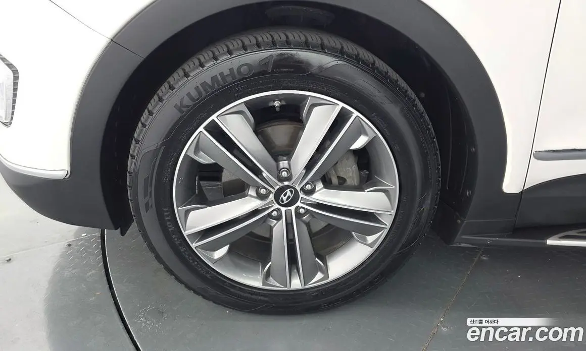 Hyundai Maxcruz 2014 2.2 АКПП, фото 5