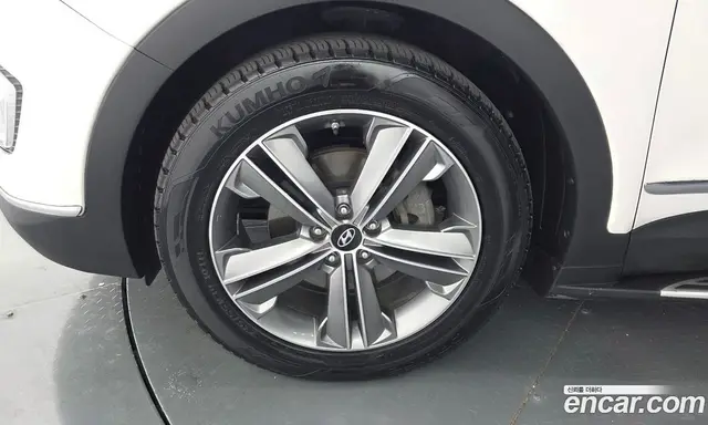 Hyundai Maxcruz 2014 2.2 АКПП, миниатюра 5