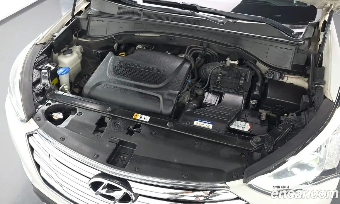 Hyundai Maxcruz 2014 2.2 АКПП, фото 6