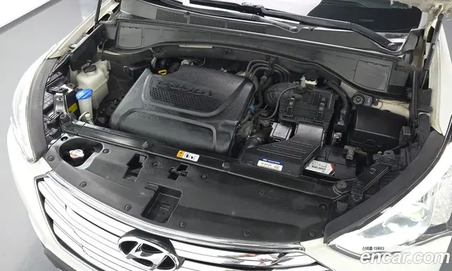 Hyundai Maxcruz 2014 2.2 АКПП, миниатюра 6
