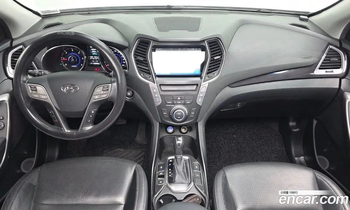 Hyundai Maxcruz 2014 2.2 АКПП, фото 7
